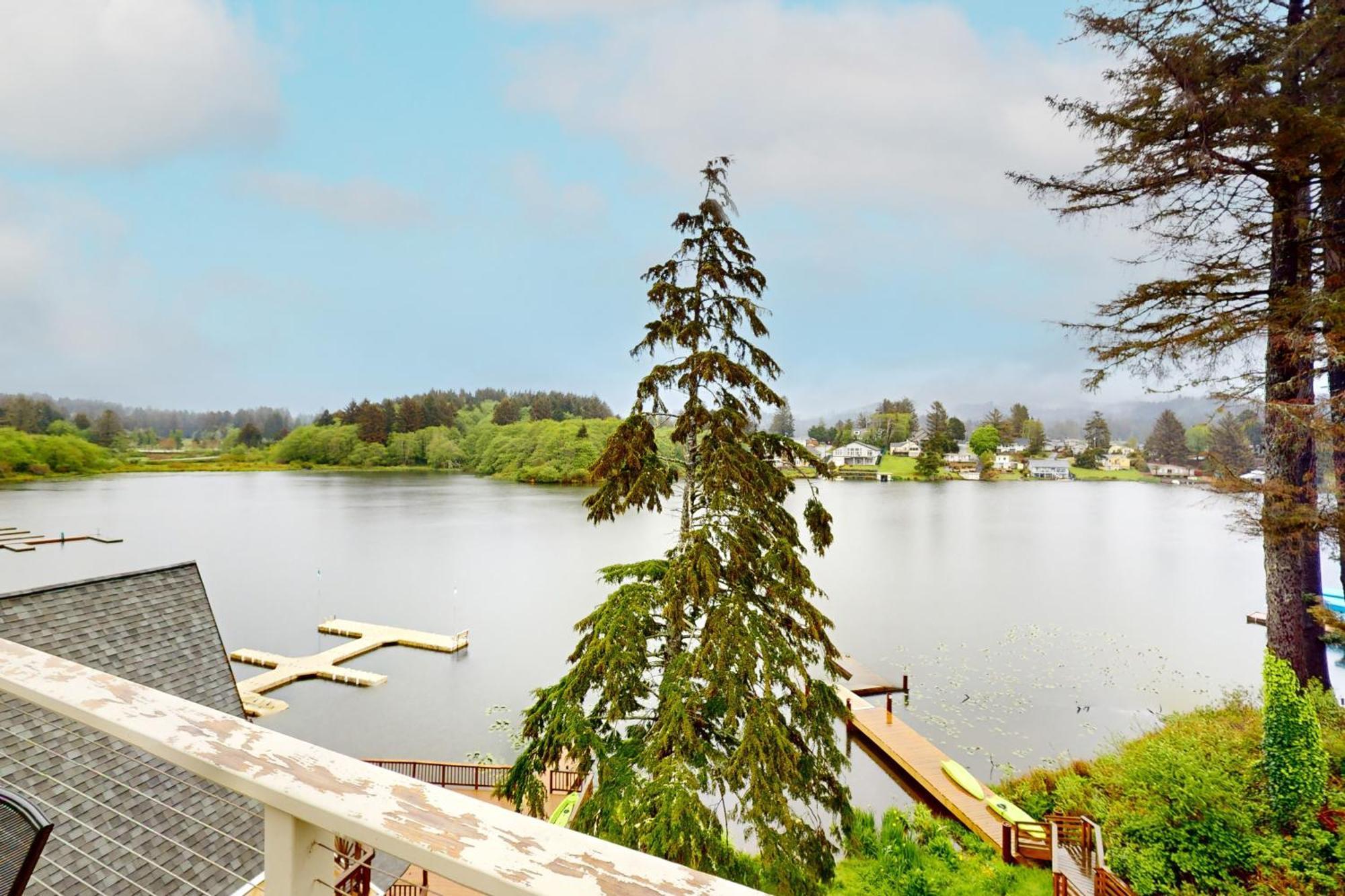Lazy Lookout On Devils Lake مدينة لينكولن المظهر الخارجي الصورة